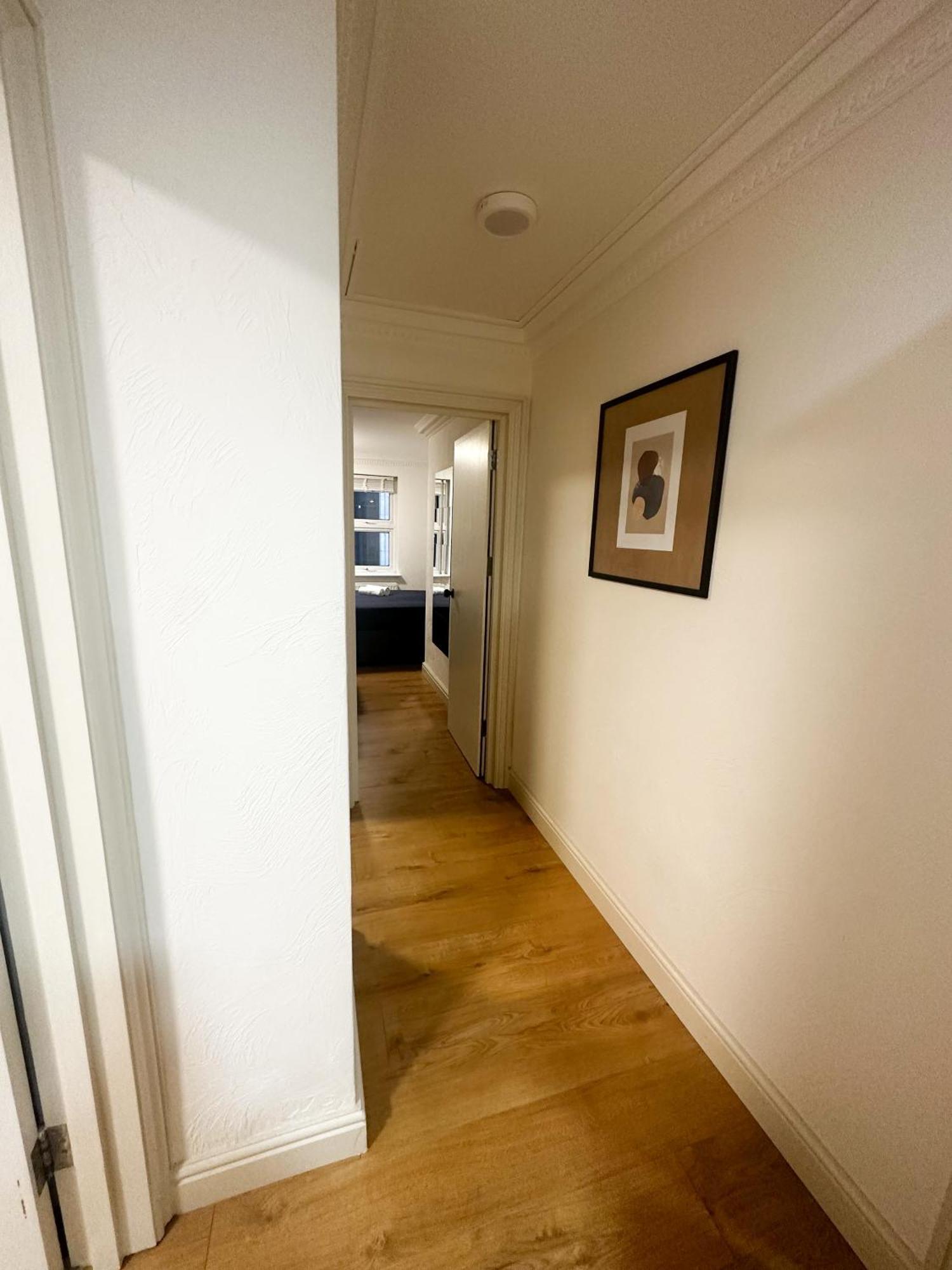 Flat 3 Stay In Aldgate Apartments Londra Esterno foto