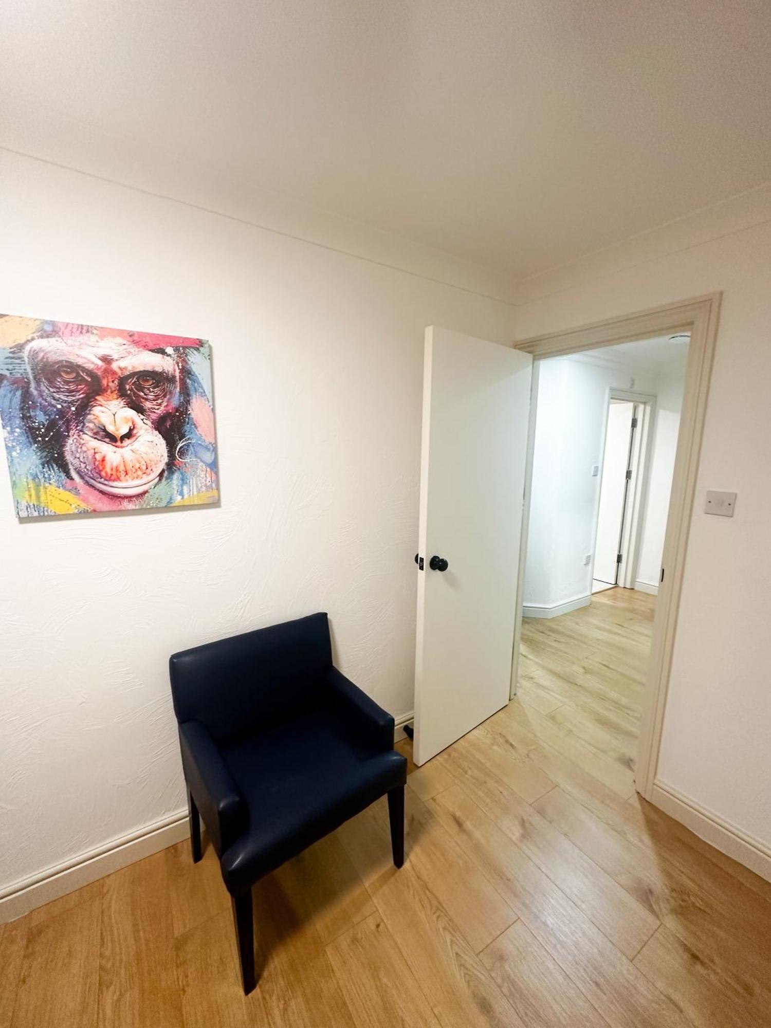 Flat 3 Stay In Aldgate Apartments Londra Esterno foto