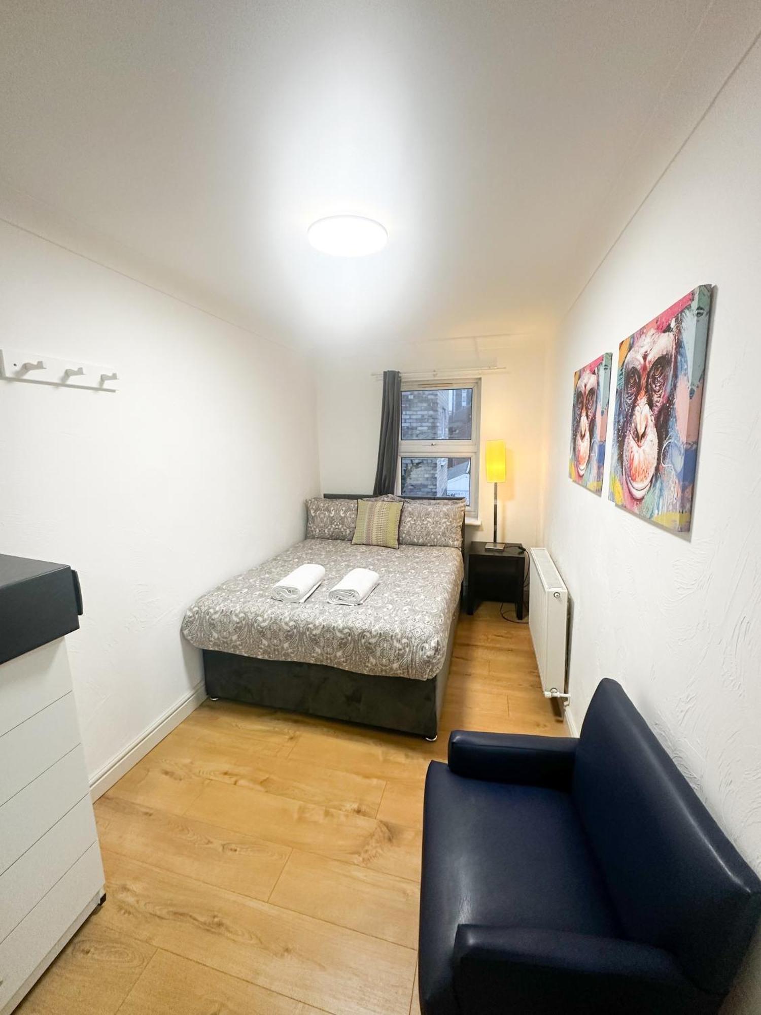 Flat 3 Stay In Aldgate Apartments Londra Esterno foto