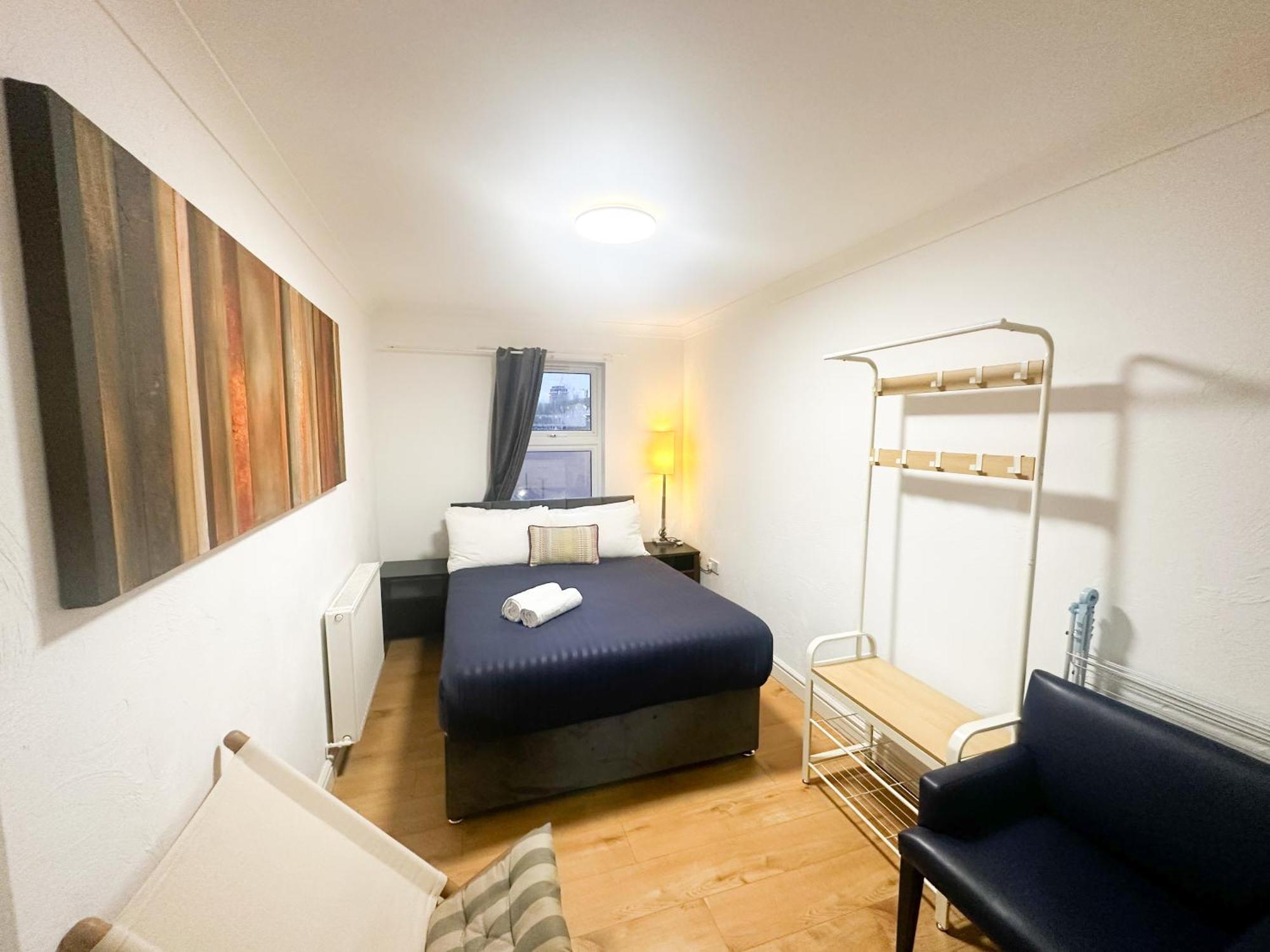 Flat 3 Stay In Aldgate Apartments Londra Esterno foto