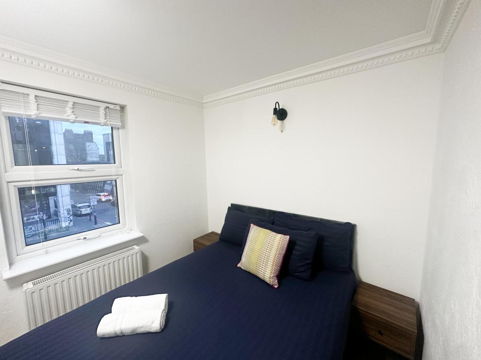 Flat 3 Stay In Aldgate Apartments Londra Esterno foto