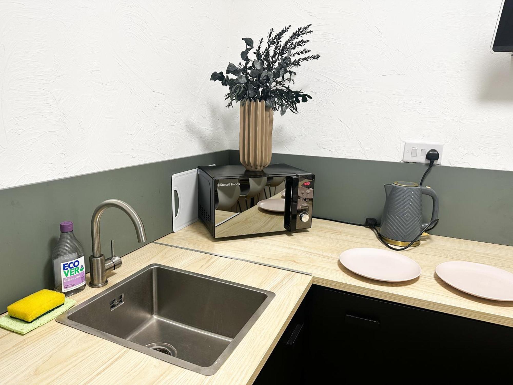Flat 3 Stay In Aldgate Apartments Londra Esterno foto