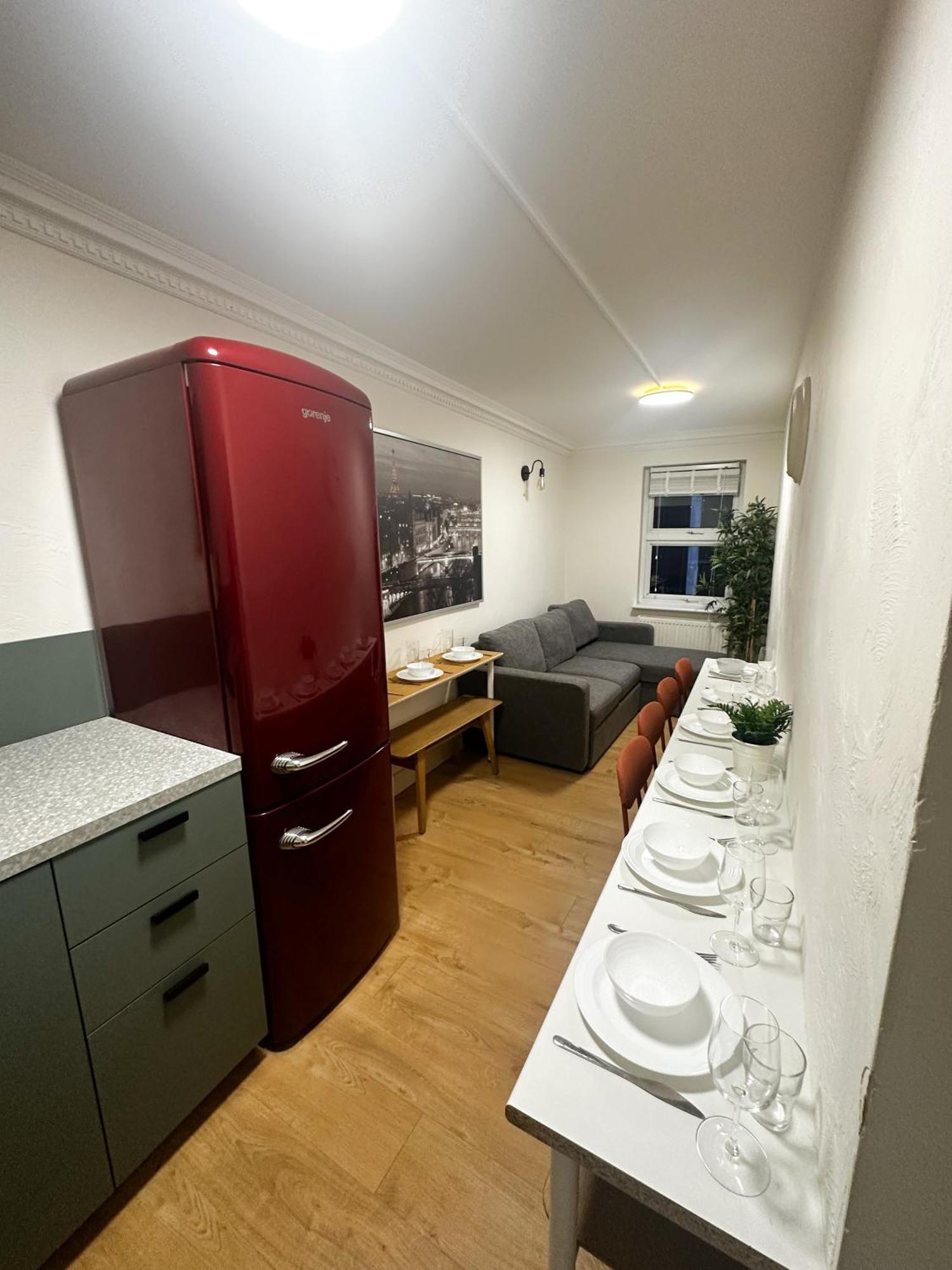 Flat 3 Stay In Aldgate Apartments Londra Esterno foto