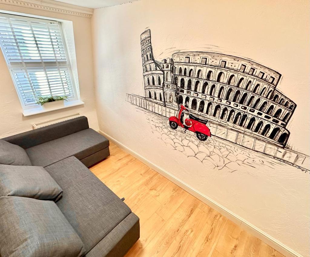 Flat 3 Stay In Aldgate Apartments Londra Esterno foto